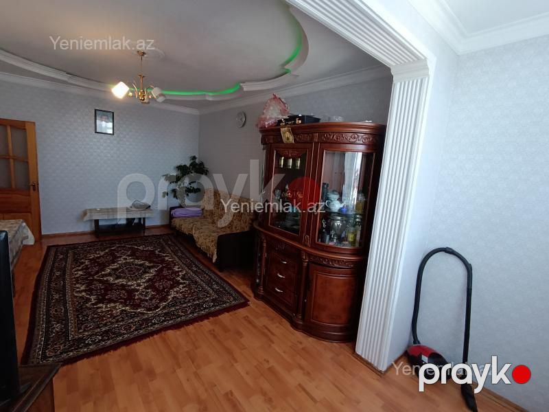 Satılır 2 otaqlı Bina evi menzil (Köhnə tikili), 62 m², 12-ci mikrorayon — Mənzil, Sumqayıt (4)