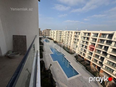 Satılır 1 otaqlı Bina evi menzil (Yeni tikili), 57.5 m², Sabunçu rayonu — Bakı