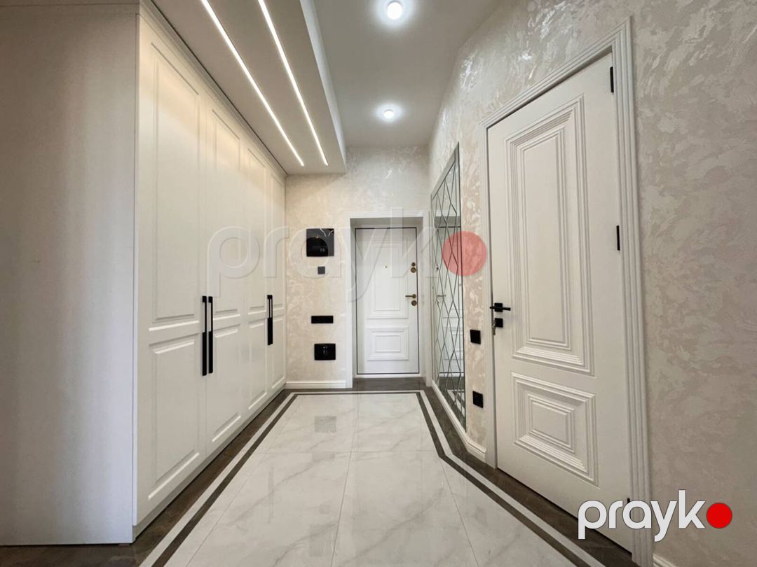 İcarəyə verilir 3 otaqlı yeni tikili 102 m² — Mənzil, Bakı (11)