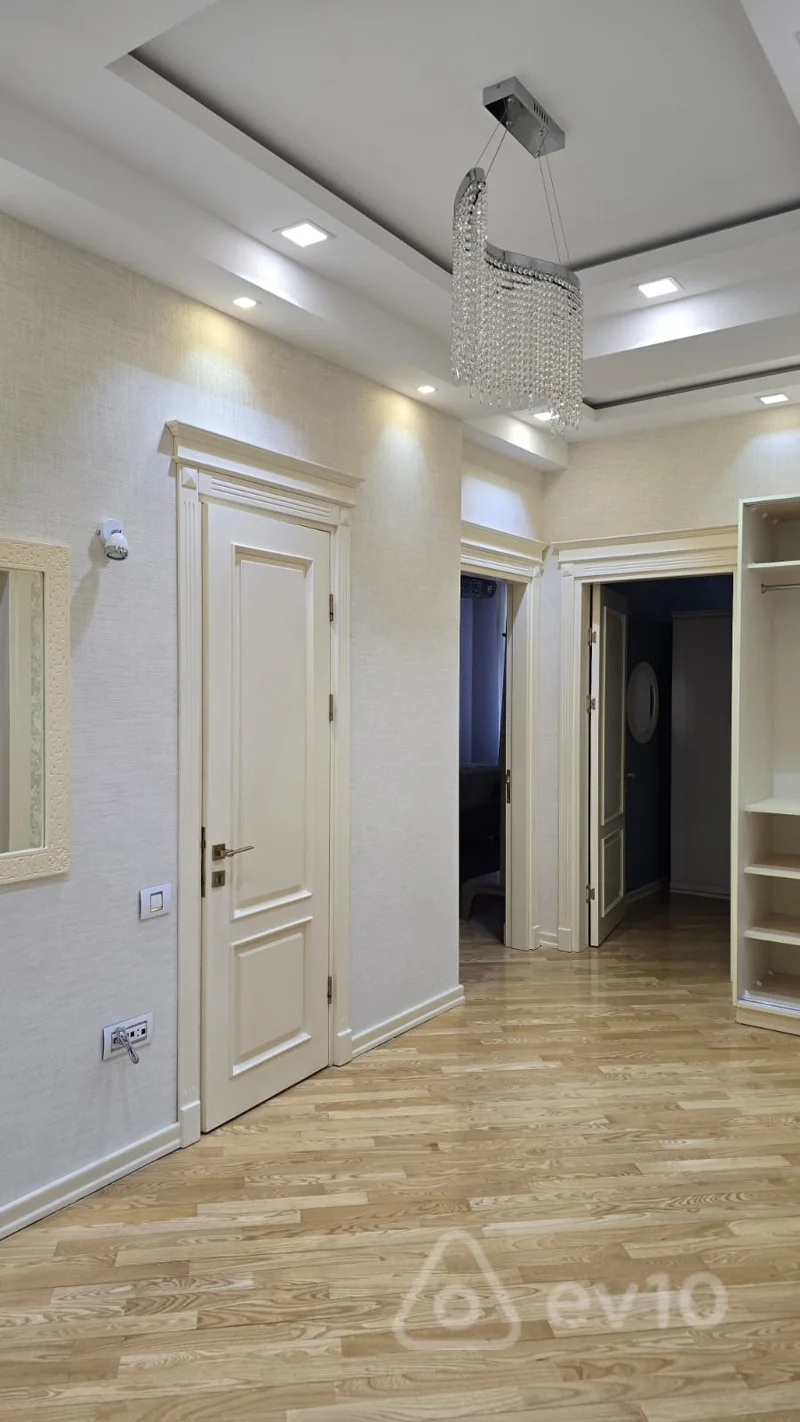 3 otaqlı mənzil, 1900 m², Yaşıl Ada küçəsi — kirayə — Mənzil, Bakı (5)
