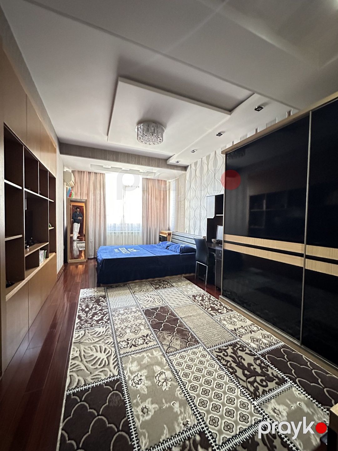 Satılır 3 otaqlı yeni tikili 124 m² — Mənzil, Bakı (10)