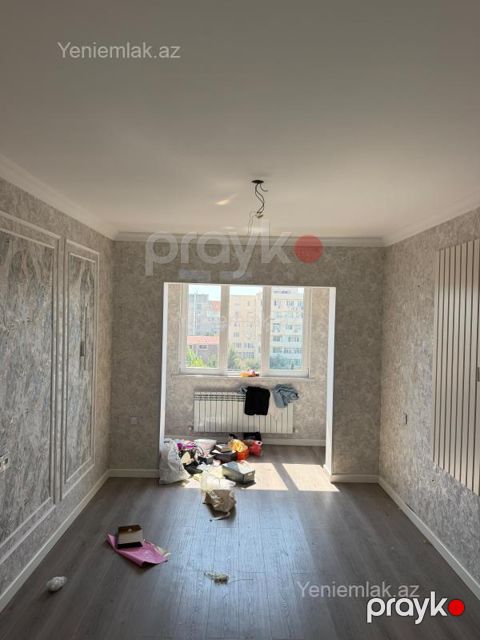 Satılır 2 otaqlı Bina evi menzil (Köhnə tikili), 60 m², Nərimanov rayonu — Bakı
