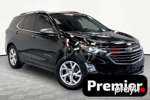Chevrolet Equinox: 1.5 l 2021 il 136998 km Ofrouder/SUV — Bakı
