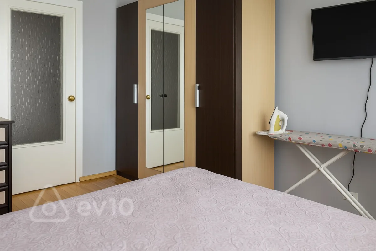 4 otaqlı mənzil, 120 m², Mehemmed Xiyabani kucesi — kirayə — Mənzil, Bakı (7)