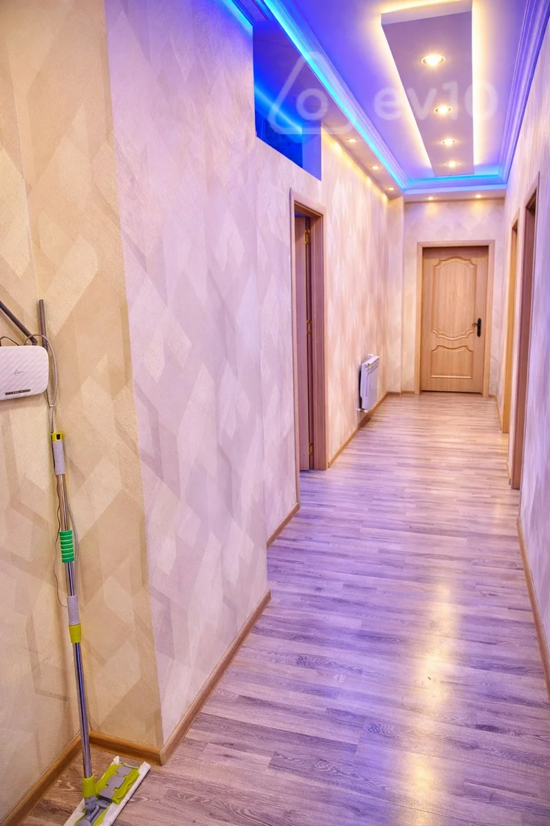 4 otaqlı mənzil, 157 m², Lütvüzadə küçəsi — Mənzil, Bakı (12)