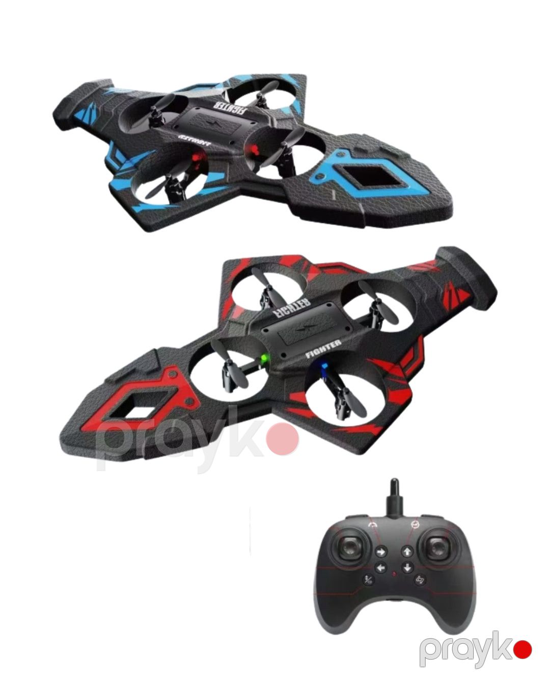 Radio helikopter Sword-Flying, plastik, göy, yaş 5+ — Mallar, Bakı (2)