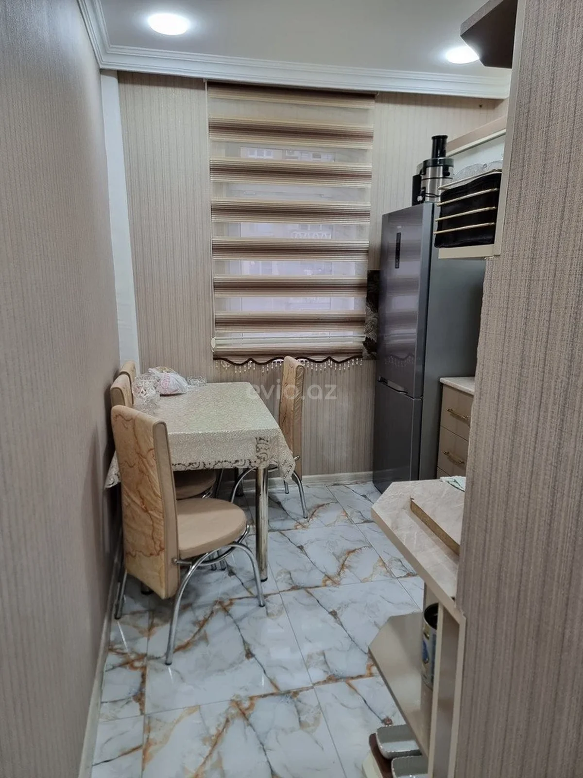 2 otaqlı tam təmirli mənzil satılır Bakıxanov qəsəbəsində — Mənzil, Bakı (8)