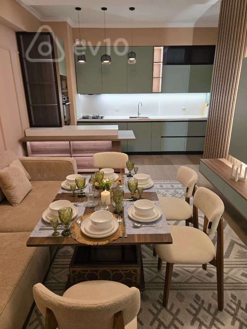 3 otaqlı mənzil, 70 m², Park Yasamal Yaşayış Kompleksi — Mənzil, Bakı (3)