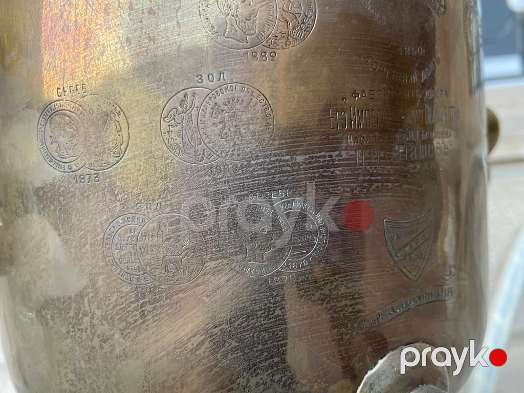 Samovar — Ev texnikası, Bakı (6)