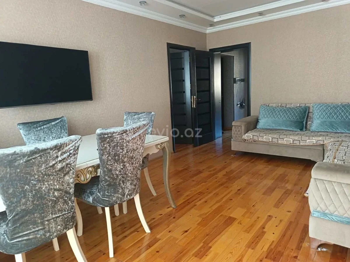 Kirayə 2 otaqlı mənzil Qaraçuxur qəsəbəsində — Mənzil, Bakı (3)