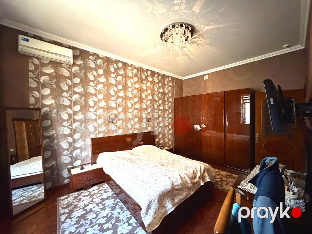 Satılır 8 otaqlı həyət evi/bağ evi 250 m² — Ev, villa, Bakı (5)