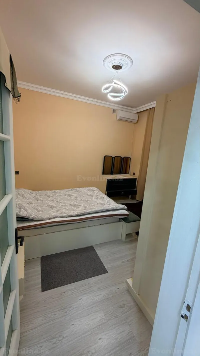 Kirayə verilir 5 otaqlı Həyət evi 200 m² Bakı, Səbail r., Badamdar — Ev, villa, Bakı (4)