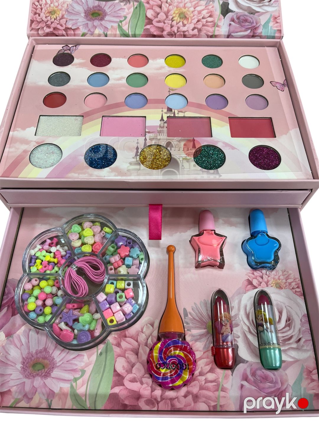 Kosmetika dəsti uşaqlar üçün Diy Beads — Uşaq kosmetikası, Bakı (3)
