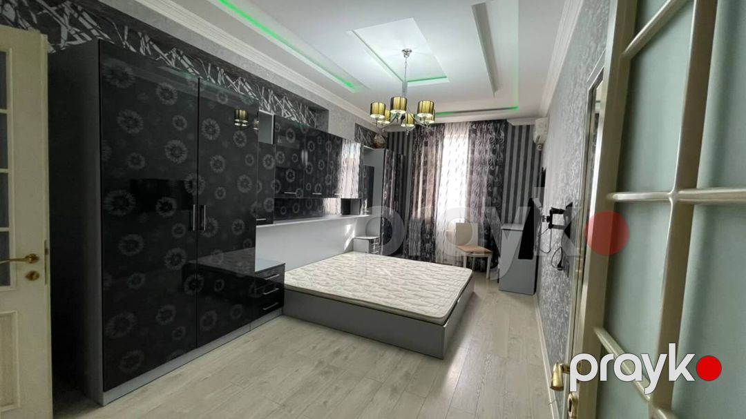 İcarəyə verilir 3 otaqlı yeni tikili 172 m² — Mənzil, Bakı (6)
