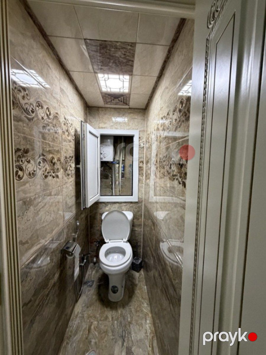 Satılır 3 otaqlı köhnə tikili 90 m² — Mənzil, Bakı (10)
