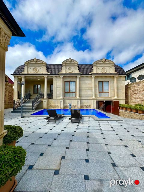 Satılır 5 otaqlı həyət evi/bağ evi 450 m² — Bakı