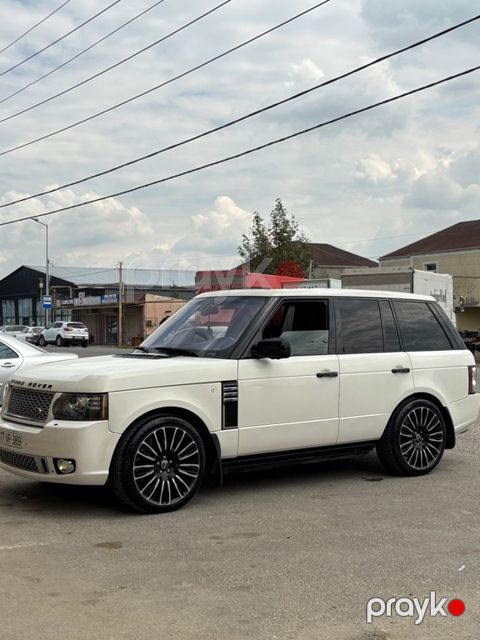 Land Rover Range Rover, 5.0 L, 2010 il, 180 000 km — Bakı