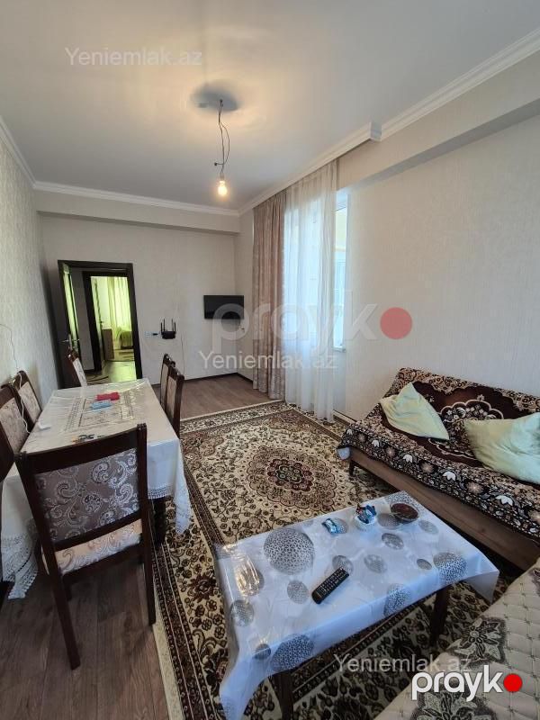 Satılır 3 otaqlı Bina evi menzil (Yeni tikili), 92 m², 9-cu mikrorayon — Mənzil, Sumqayıt (4)