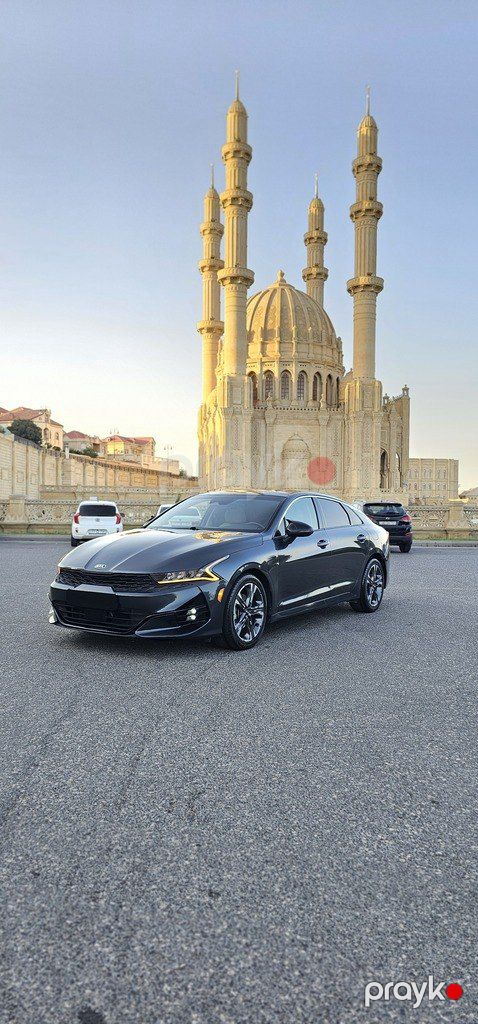 Kia K5, 1.6 L, 2020 il, 150 000 km — Bakı