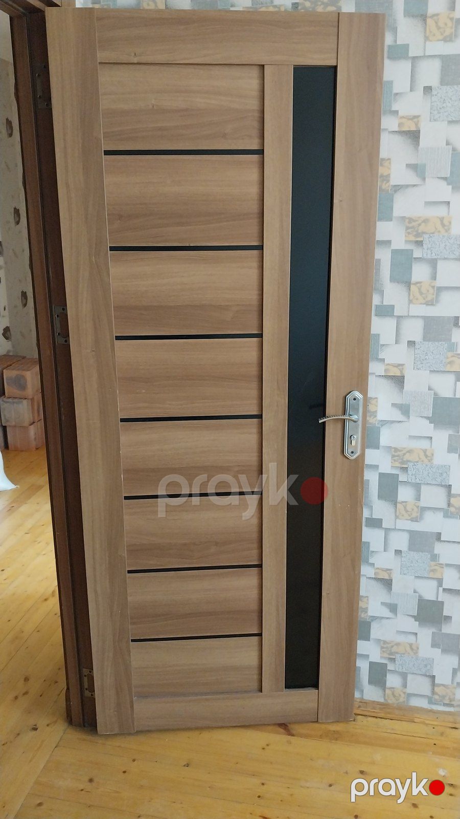 Otaq qapıları — Təmir və inşaat, Bakı (4)