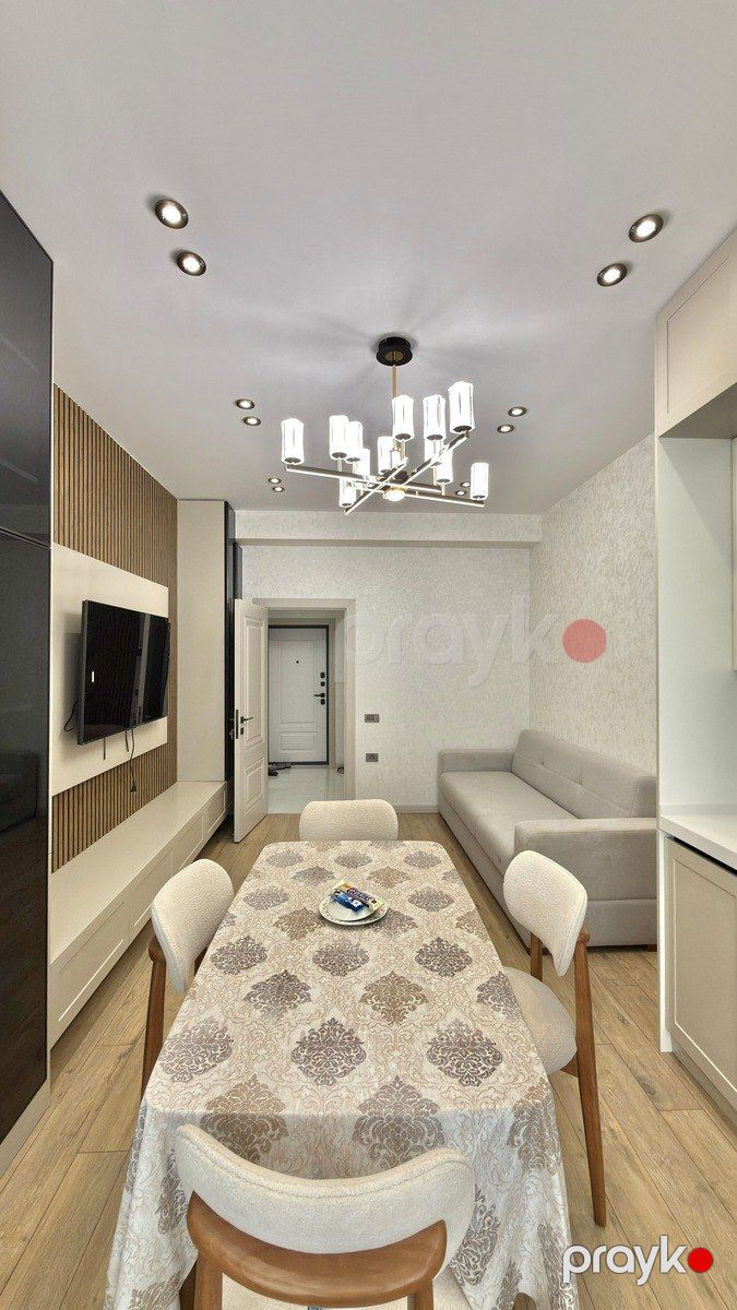 İcarəyə verilir 2 otaqlı yeni tikili 66 m² — Mənzil, Bakı (3)