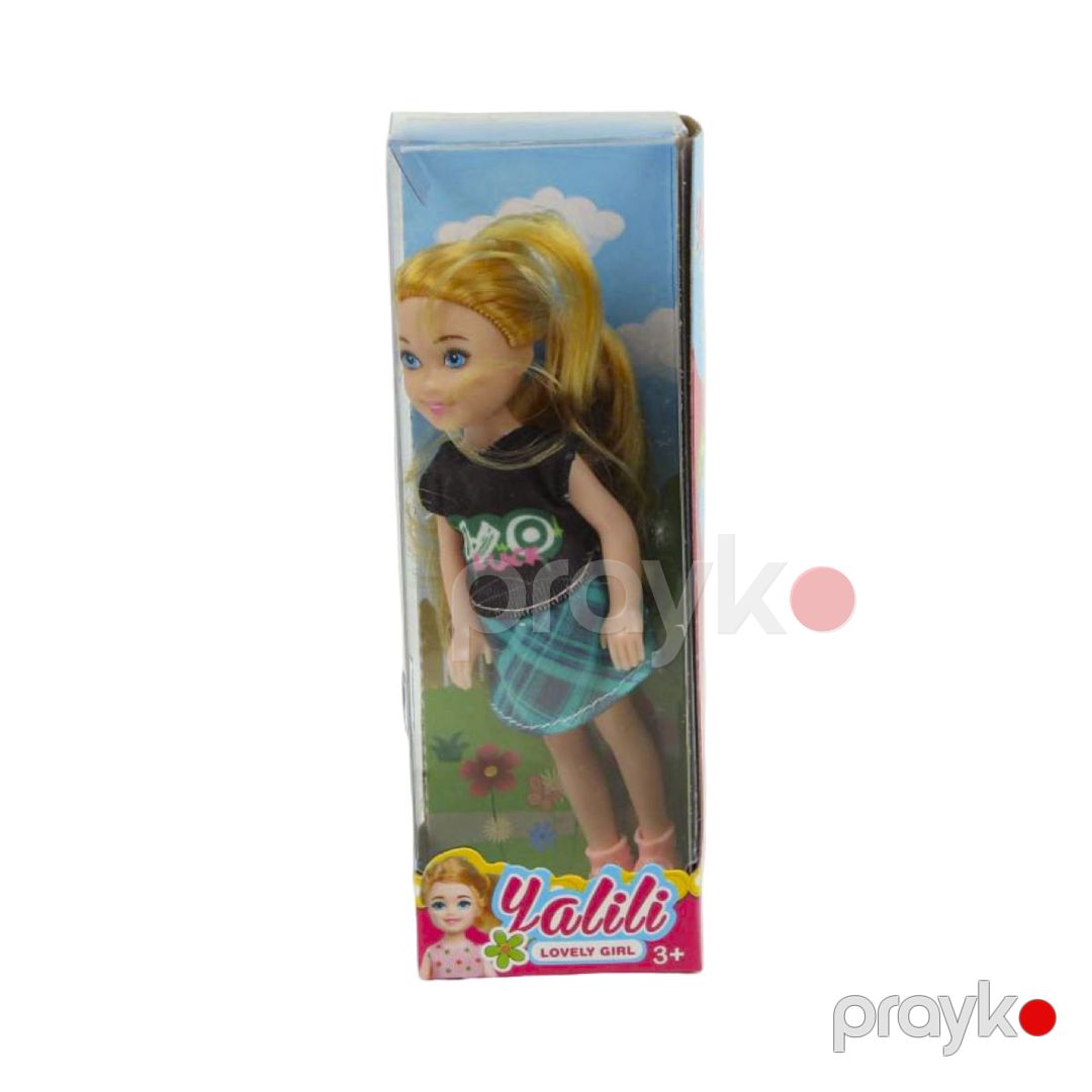 Kukla uşaqlar üçün 3+ Mini- Plastik — Mallar, Bakı (2)