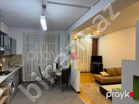2 otaqlı Yeni tikili, Kirayə (aylıq), Bakı, Xətai, Xətai — Bakı
