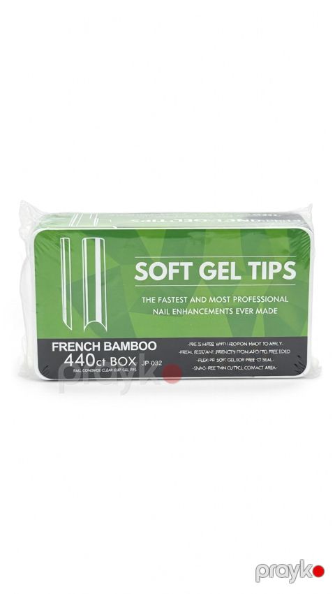 Tipslər Soft French Bamboo, 440 əd — Bakı
