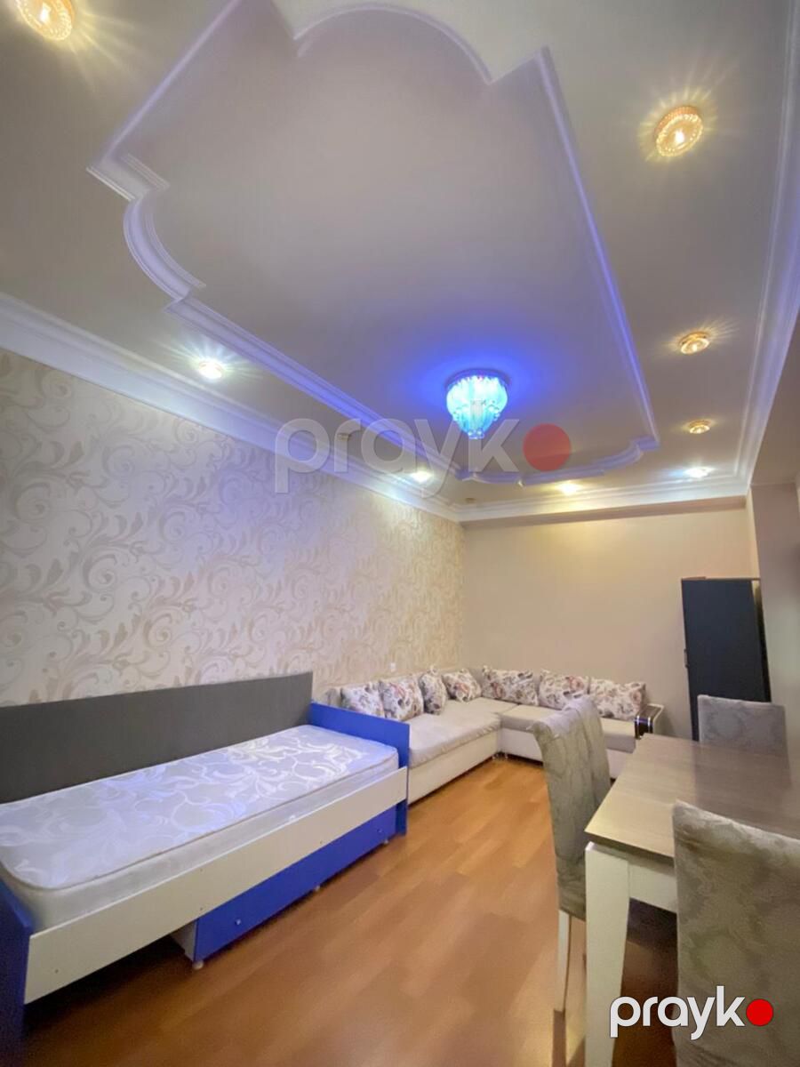 İcarəyə verilir 2 otaqlı yeni tikili 60 m² — Mənzil, Bakı (4)
