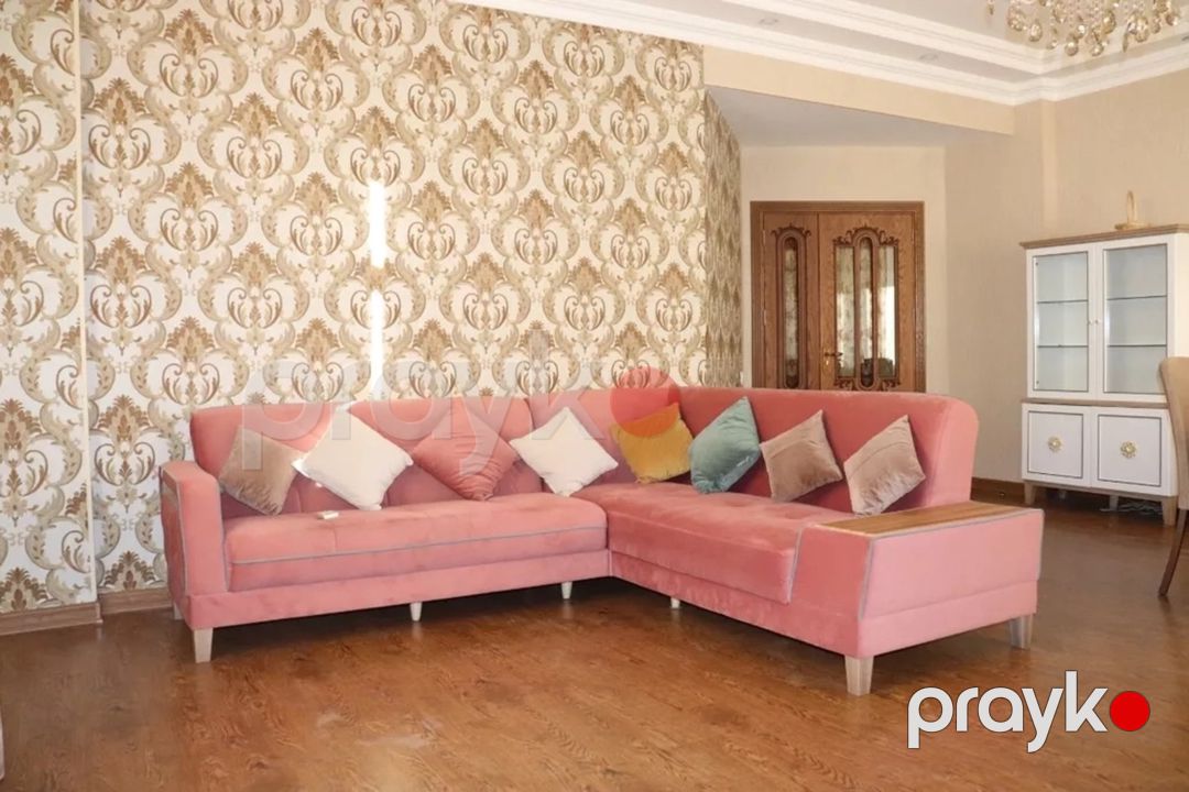 İcarəyə verilir 3 otaqlı yeni tikili 150 m² — Mənzil, Bakı (2)