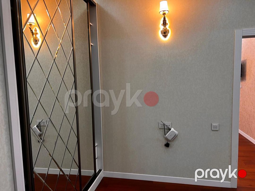İcarəyə verilir 3 otaqlı yeni tikili 100 m² — Mənzil, Bakı (7)