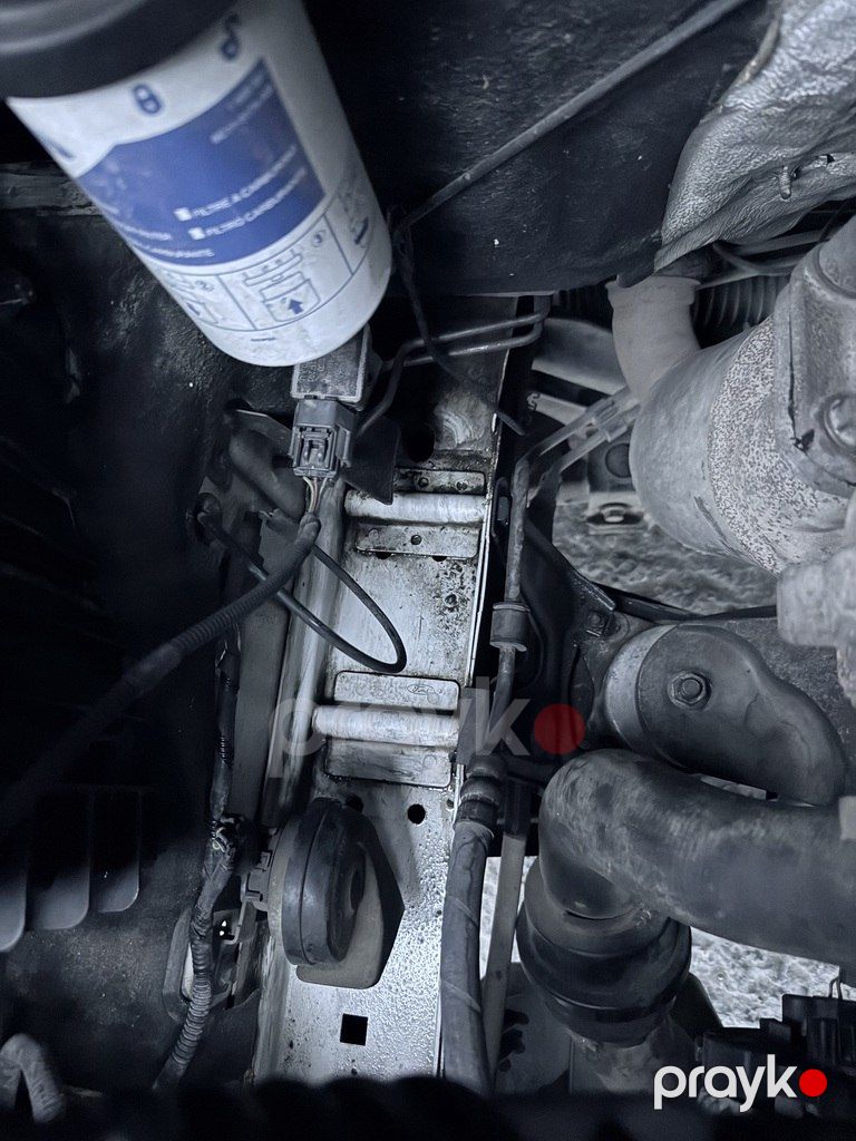 Ford Transit, 3.2 L, 2009 il, 280 000 km — Avtomobillər, Xaçmaz (8)