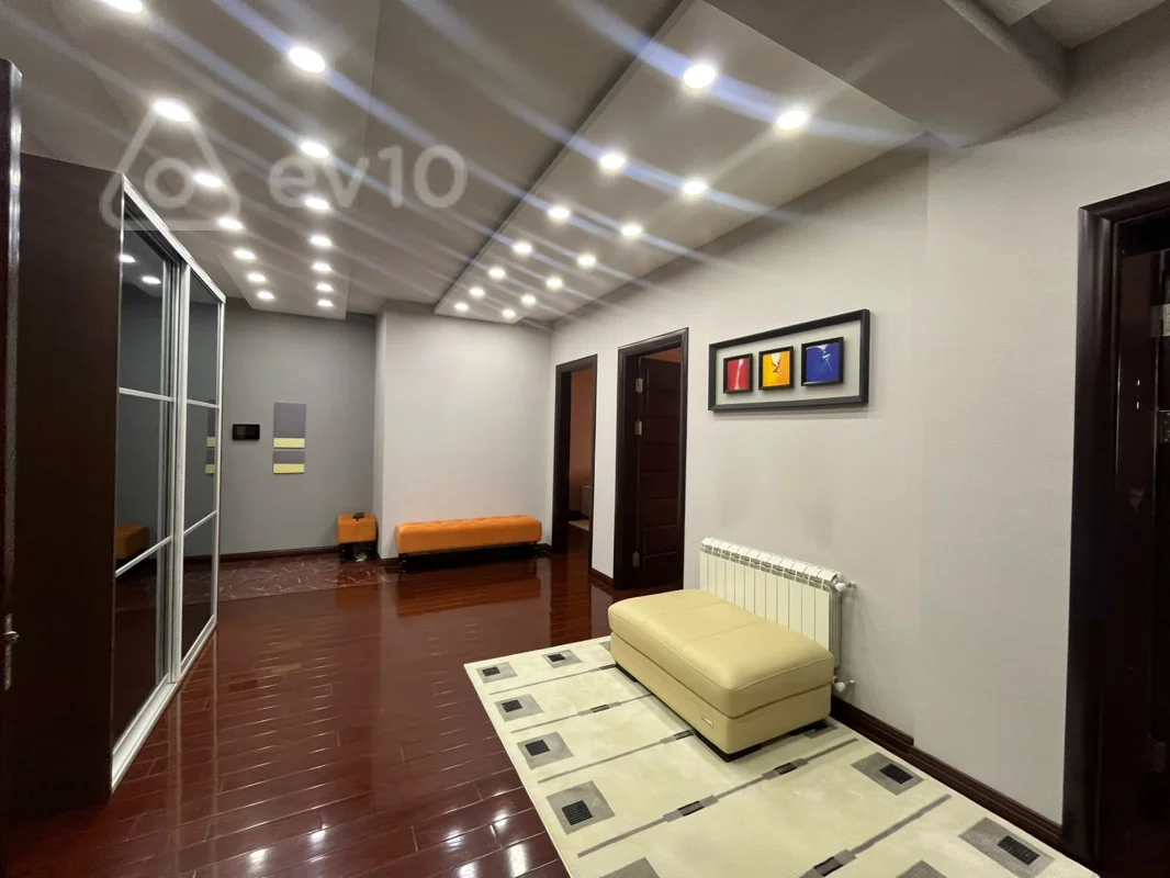 4 otaqlı mənzil, 175 m², Dilarə Əliyeva küçəsi — Mənzil, Bakı (5)