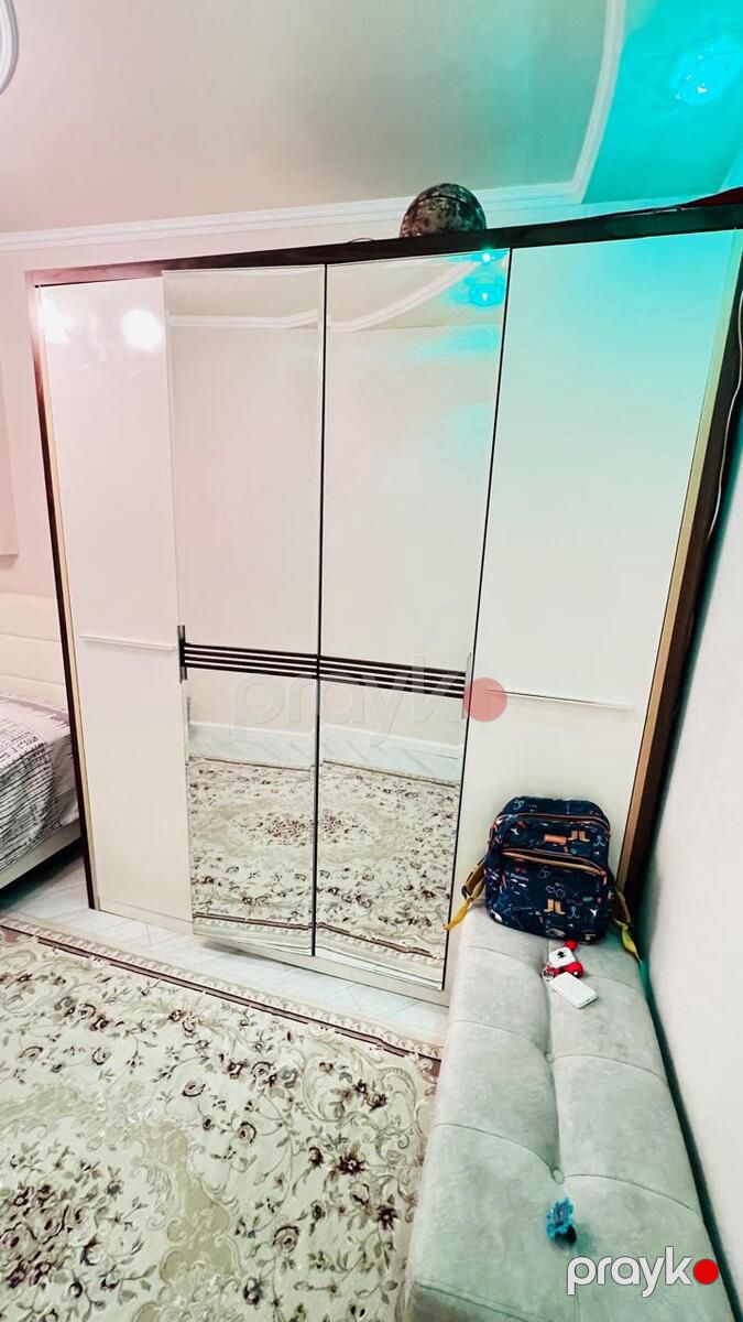 Satılır 3 otaqlı köhnə tikili 100 m² — Mənzil, Bakı (8)