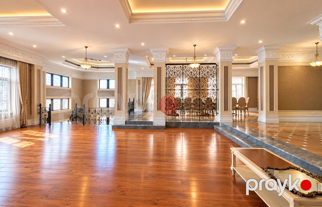 Satılır 10 otaqlı həyət evi/bağ evi 900 m² — Ev, villa, Bakı (9)