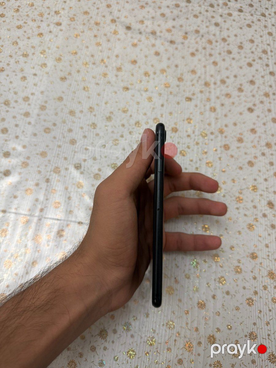 Apple iPhone 7 Black 32GB — Smartfonlar, Bakı (8)