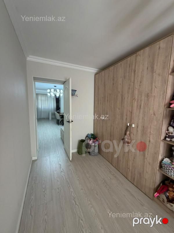 Satılır 3 otaqlı Bina evi menzil (Köhnə tikili), 64 m², 1-ci mikrorayon — Mənzil, Sumqayıt (9)