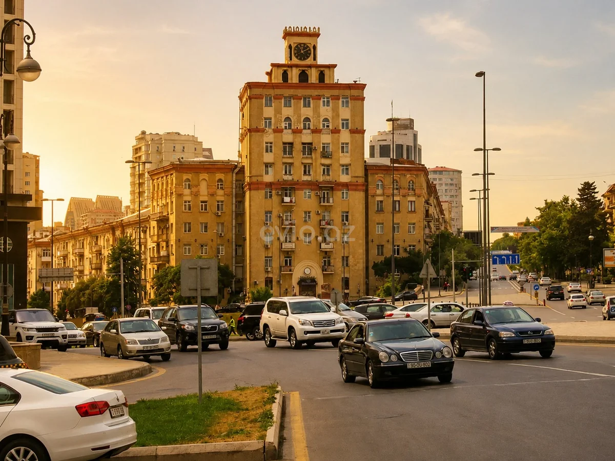 2 otaqlı tam təmirli mənzil satılır Yasamalda — Mənzil, Bakı (8)