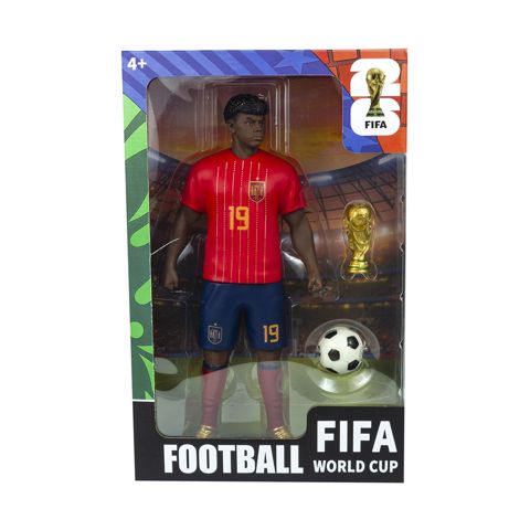 Kolleksiya fiquru Fifa, plastik, 30 sm — Bakı