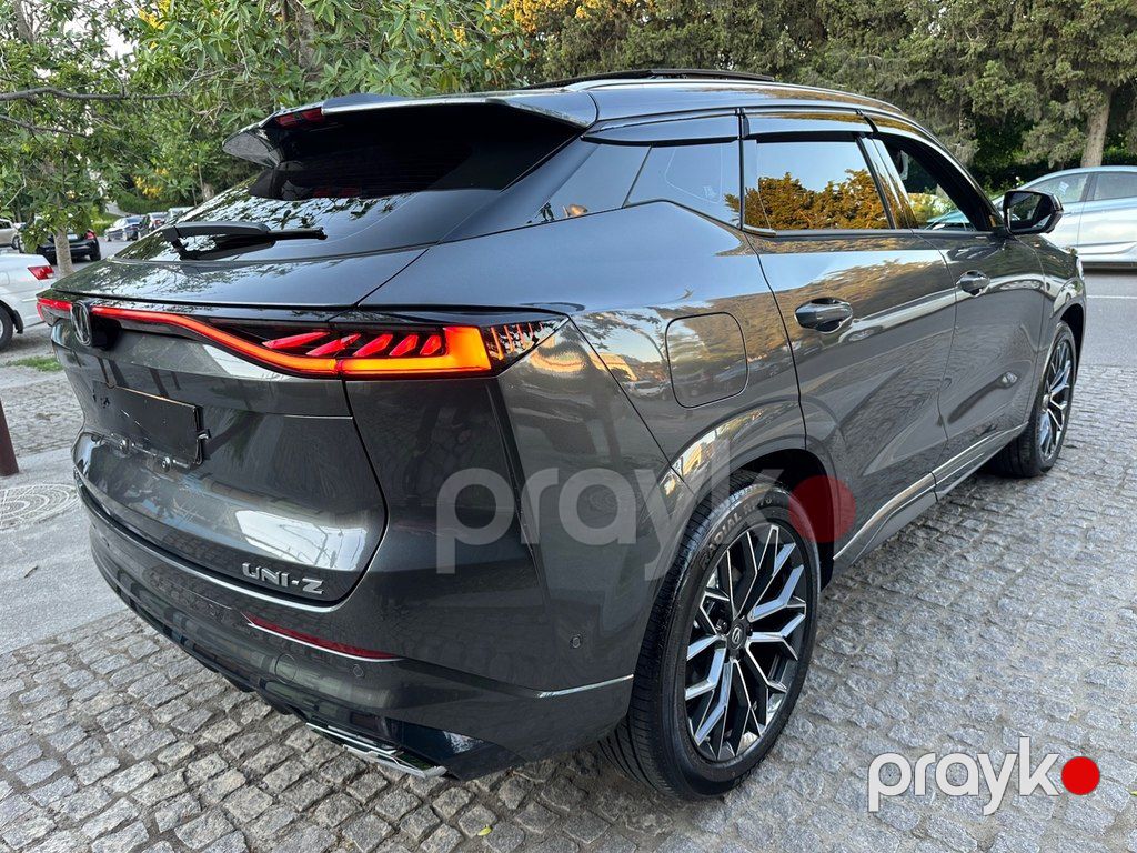 Changan Uni-Z, 1.5 L, 18.4 kWh, 2025 il, 5 015 km — Avtomobillər, Bakı (6)