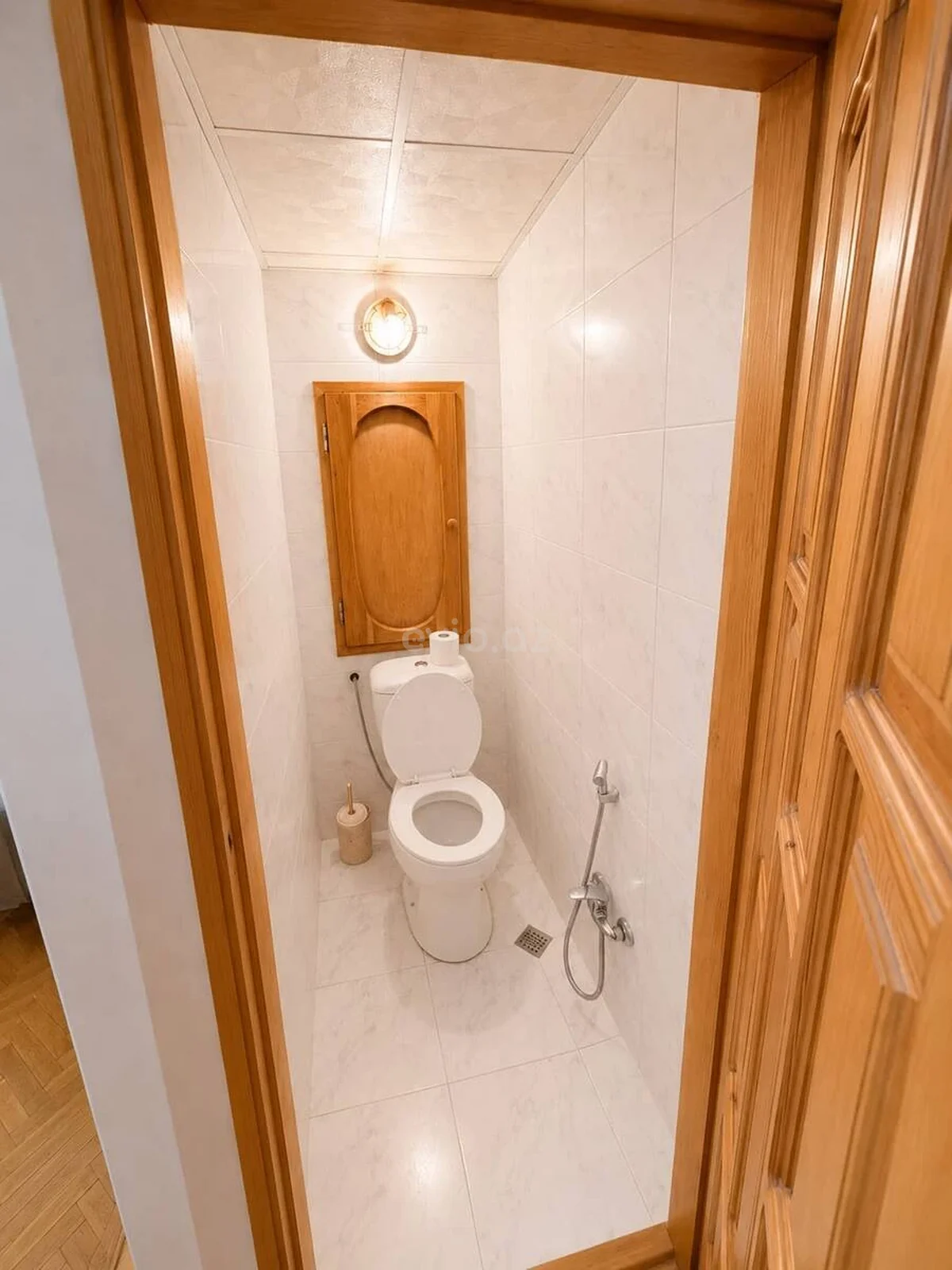 2 otaqlı tam təmirli mənzil satılır 6-cı mikrorayonda — Mənzil, Bakı (9)