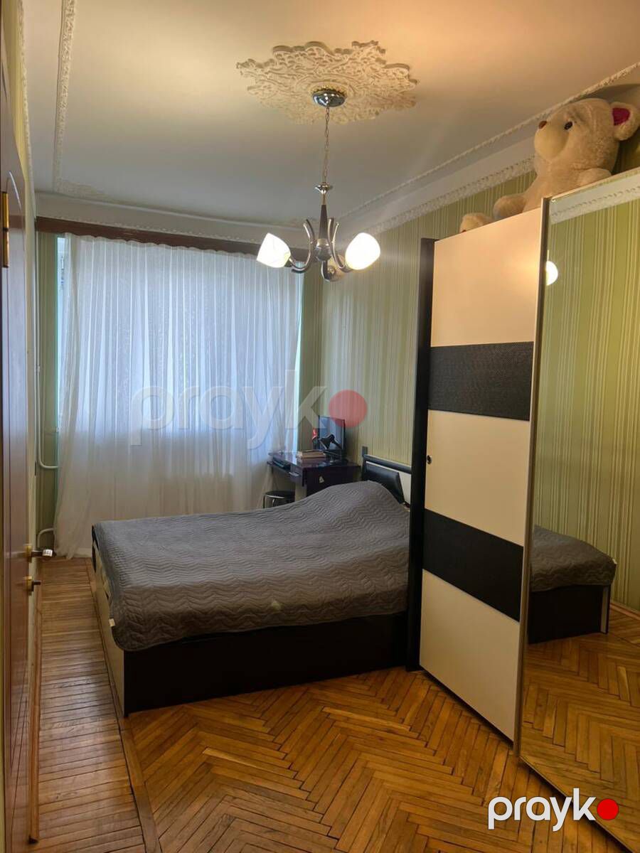 Satılır 4 otaqlı köhnə tikili 100 m² — Mənzil, Bakı (7)