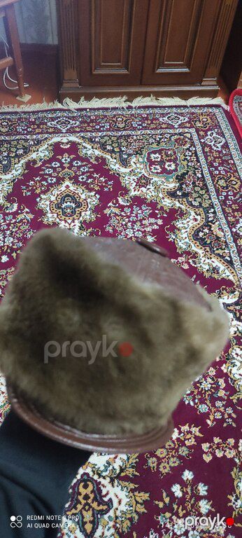 Norka papaq — Geyim, ayakkabı, aksesuarlar, Gəncə (3)