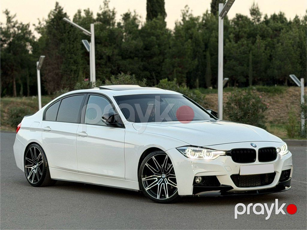 BMW 328, 2.0 L, 2013 il, 178 000 km — Avtomobillər, Gəncə (2)