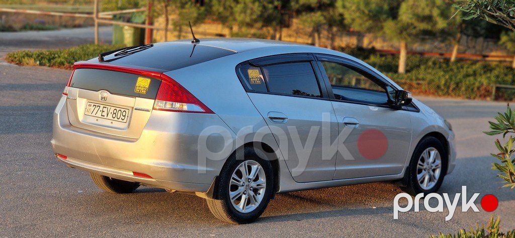 Honda Insight, 1.3 L, 0.58 kWh, 2009 il, 354 125 km — Avtomobillər, Bakı (5)