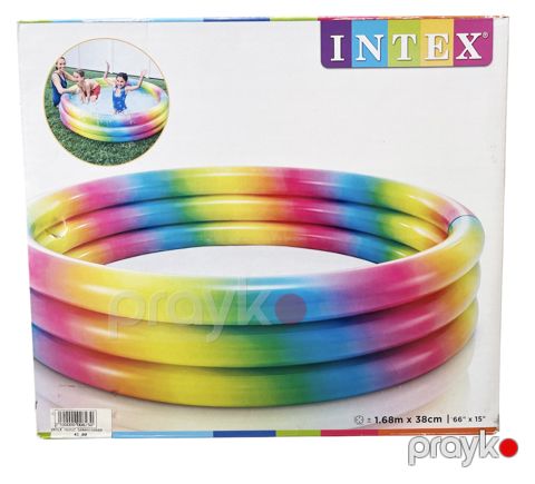 Şişmə hovuz Intex 58449, 1.68 m — Bakı