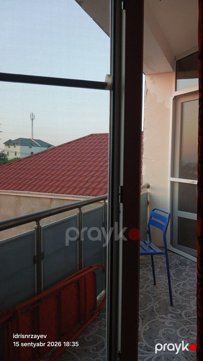 Satılır 8 otaqlı həyət evi/bağ evi 322 m² — Ev, villa, Bakı (12)