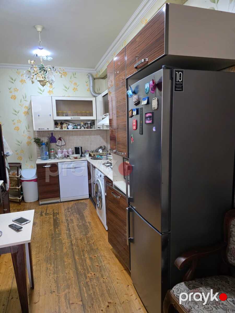 Satılır 2 otaqlı yeni tikili 96 m² — Mənzil, Bakı (5)