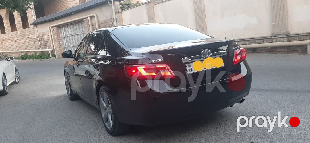 Toyota Camry, 2010 il — Avtomobillər, Bakı (8)