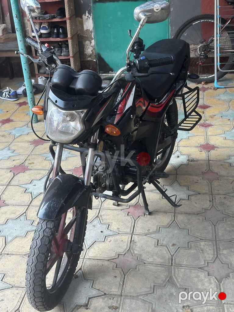 Jianshe N49, 50 sm3, 2021 il, 8 000 km — Motosikletlər, Bakı (2)